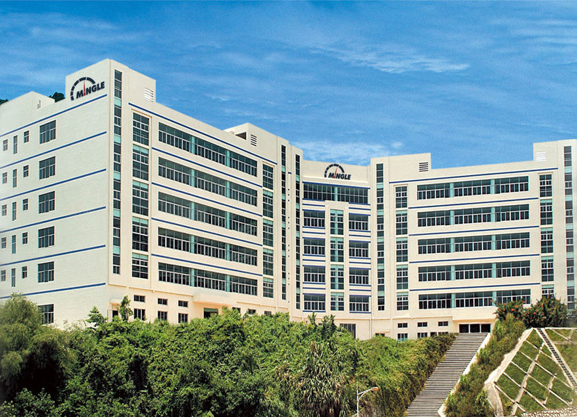 LA CHINE Mingle Scitek  (Shen Zhen) Co., Ltd. 