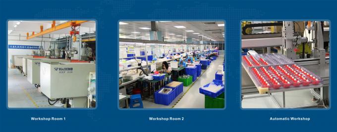 Mingle Development (Shen Zhen) Co., Ltd. Visite d'usine