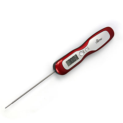 qualité  High Accuracy 230C Digital Meat Thermometer Bbq Temperature Probe usine