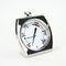 2.7" Dial Type Bimetal Oven Thermometer Food Grade Materials C And F Baking Thermometer