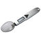 500g / 0.1g Electronic LCD Digital Spoon Scale ABS Material Non Toxic