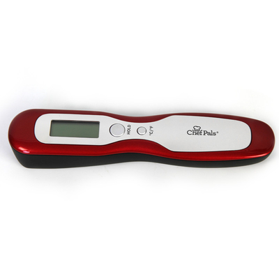 L'instant de thermomètre de viande de gril a lu Digital 1000PCS avec le magnéto à manivelle