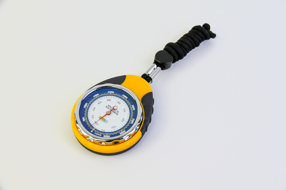 Thermomètre Dimater 60mm de boussole de baromètre d'altimètre d'alpinisme