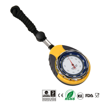 Thermomètre Dimater 60mm de boussole de baromètre d'altimètre d'alpinisme