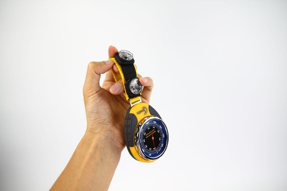 Thermomètre Dimater 60mm de boussole de baromètre d'altimètre d'alpinisme