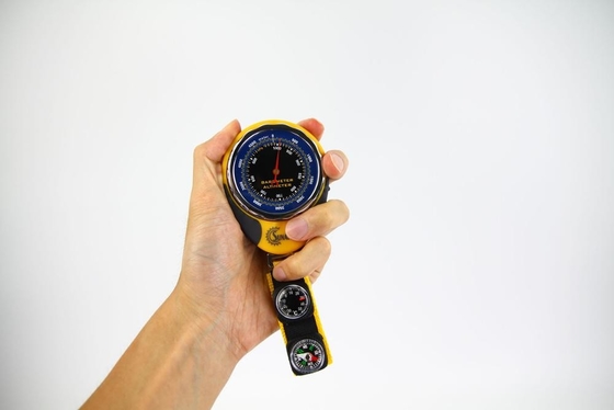 Thermomètre Dimater 60mm de boussole de baromètre d'altimètre d'alpinisme