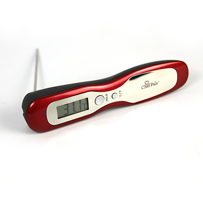 Sonde de grande précision de la température de barbecue de thermomètre de viande de 230C Digital