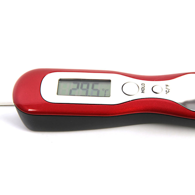 Sonde de grande précision de la température de barbecue de thermomètre de viande de 230C Digital