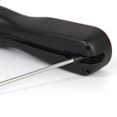 L'instant de FDA LFGB a lu le thermomètre de cuisson de cuisine de thermomètre numérique