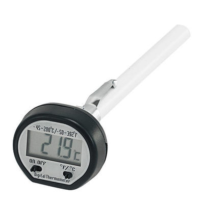 Vente à chaud Cuisine en lecture instantanée Grill électronique Bbq Thermomètre Numérique Thermomètres à viande pour cuisine Cuisine Bonbons Vin