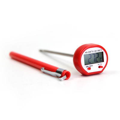 Cuisine en lecture instantanée Thermomètre électronique de barbecue Bbq Thermomètres numériques de viande pour cuisson de cuisine