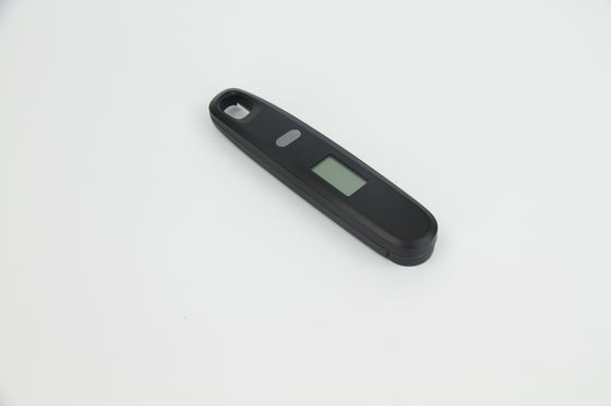 Thermomètre à lecture instantanée numérique de viande Cuisine étanche Thermomètre de cuisson alimentaire avec rétroéclairage LCD pour fumeur de gril Bbq