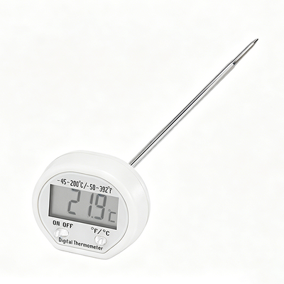 Cuisine en lecture instantanée Thermomètre électronique de barbecue Bbq Thermomètres numériques de viande pour cuisson de cuisine