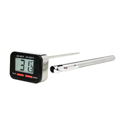 Automobile de haute résistance de thermomètre de gril de cas outre de résistance à l'eau de la fonction IPX4