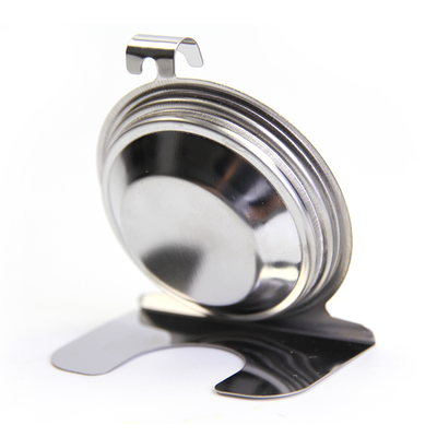 Type Oven Cooking Thermometer Temperature Gauge bimétallique 50F - chaîne de support de mesure 500F