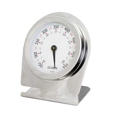 Ménage faisant cuire Oven Thermometer 2" taille de cadran avec la conception d'indicateur double