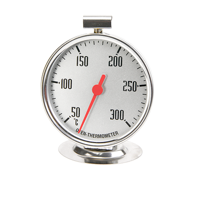 100 au thermomètre de cuisine familiale de 600 Fahrenheit 3 pouces de solides solubles faisant Oven Thermometer cuire au four