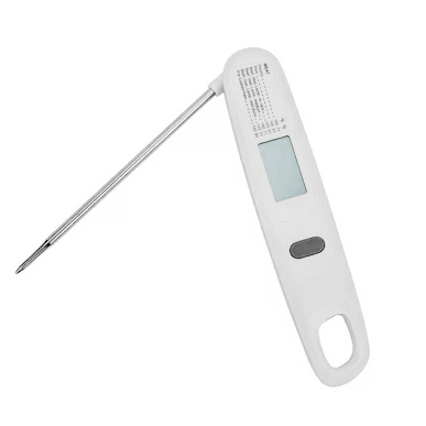 Thermomètre alimentaire numérique à lecture instantanée de la viande IPX7 Thermomètre ménager imperméable