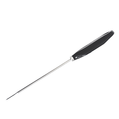 Logo personnalisé Bon cuisinier Lire instantanément Thermomètre numérique de viande imperméable à l'eau IPX67