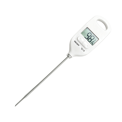 Logo personnalisé Bon cuisinier Lire instantanément Thermomètre numérique de viande imperméable à l'eau IPX67