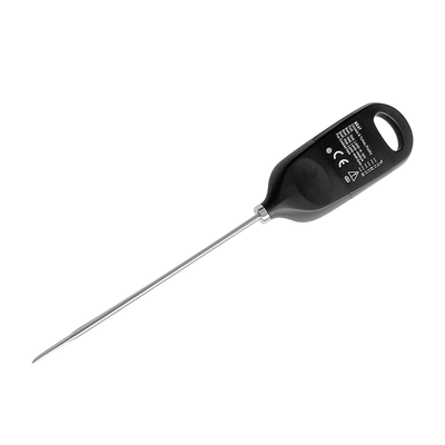 Logo personnalisé Bon cuisinier Lire instantanément Thermomètre numérique de viande imperméable à l'eau IPX67
