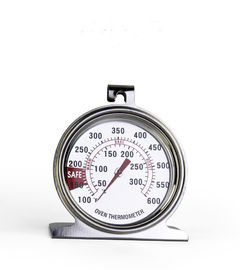 Tenez le type le lecteur bimétallique 50F - chaîne de la température de four de mesure 500F