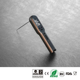 L'instant IPX7 a lu le thermomètre de sonde, structure intégrée de thermomètre de cuisson de Digital