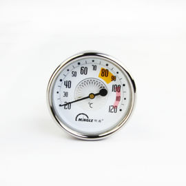 L'OEM projettent faire cuire le thermomètre 20℃ - instant de pot de température ambiante 120℃ lu