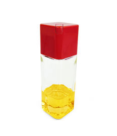 Bouteilles d'huile décoratives brevetées pour la cuisine, bouteille bel Appearanc de cuisine d'huile
