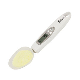 Aspect multi Digital de couleur pesant la cuillère, doseur électronique pour la poudre à lever