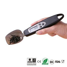 Aspect multi Digital de couleur pesant la cuillère, doseur électronique pour la poudre à lever