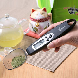 Aspect multi Digital de couleur pesant la cuillère, doseur électronique pour la poudre à lever