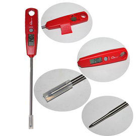 L'instant de RoHS de la CE a lu la fonction automatique de mise hors tension du thermomètre 15min de cuisine