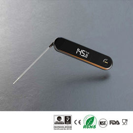 CE de remplissage d'USB de thermomètre numérique imperméable de haute précision conforme
