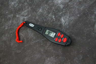 L'instant IPX4 portatif a lu le thermomètre de BBQ, thermomètre de viande de Digital avec le contre-jour