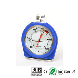 Oven Grill Analog Dial Thermometer, thermomètre de viande pour les fourneaux brûlants en bois