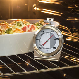 Oven Grill Analog Dial Thermometer, thermomètre de viande pour les fourneaux brûlants en bois