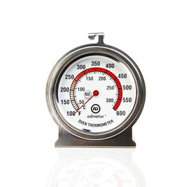 Exactitude ±1℃ de thermomètre de four du feu vif de viande de nourriture excellente à 0 à 100℃