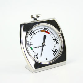 2,7" thermomètre bimétallique à cadran de cuisson de C et F de matériaux de catégorie comestible de thermomètre de four