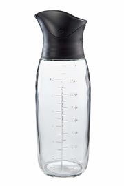 l'assaisonnement 400ml en verre met la certification en bouteille libre de FDA du bec SUS304 d'égouttement de 100%