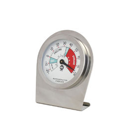 Thermomètre bimétallique -30F de congélateur de réfrigérateur de ménage à la température ambiante 80F