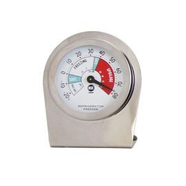100 au thermomètre de cuisine familiale de 600 Fahrenheit 3 pouces de solides solubles faisant Oven Thermometer cuire au four