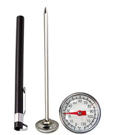 Mesure sûre/précise de lave-vaisselle de thermomètre de viande de produits commercial