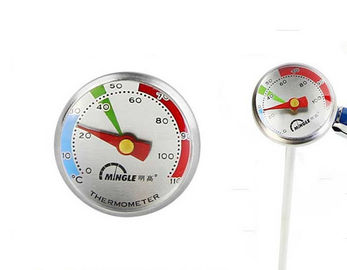 Mesure sûre/précise de lave-vaisselle de thermomètre de viande de produits commercial