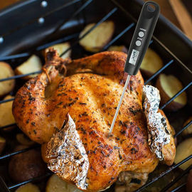 Thermomètre numérique de grande précision pour faire, thermomètre de cuisson électronique IPX4