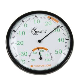 Hygromètre thermo sans fil intelligent portatif Home Depot humidité relative de 20 - de 80%