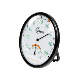 Hygromètre thermo sans fil intelligent portatif Home Depot humidité relative de 20 - de 80%