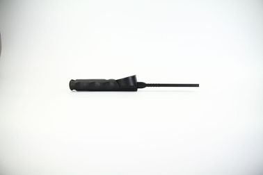 L'instant a lu la fourchette incurvée par outils de thermomètre de viande de forme de corps de BBQ de Trident
