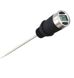 Commutation sélectionnable de vin de Digital du thermomètre universel F/C de la température