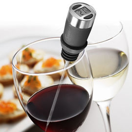 Commutation sélectionnable de vin de Digital du thermomètre universel F/C de la température